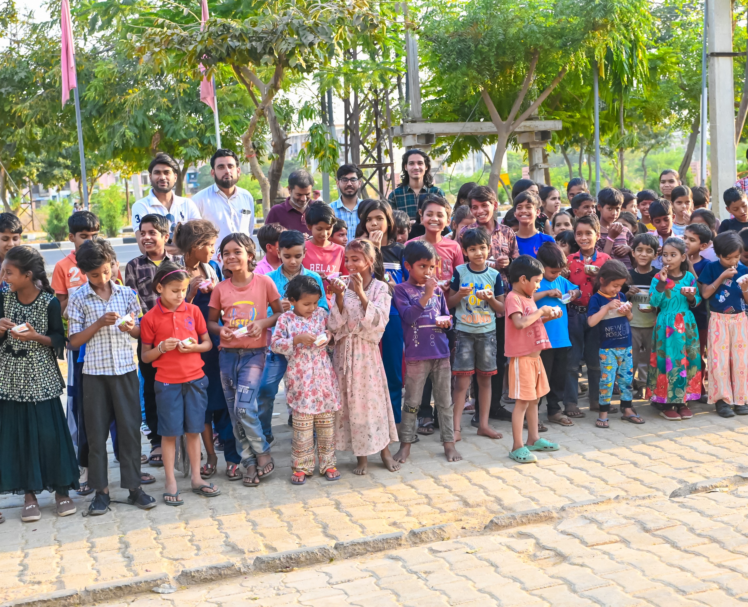 Nutrition program